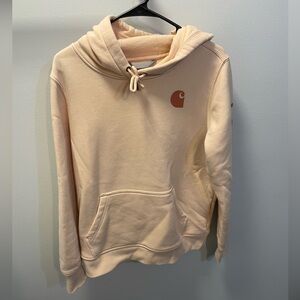 Women’s carhartt hoodie size medium